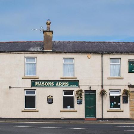 Masons Arms Amble Bed & Breakfast エクステリア 写真