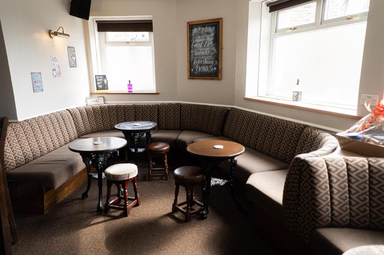 Masons Arms Amble Bed & Breakfast エクステリア 写真