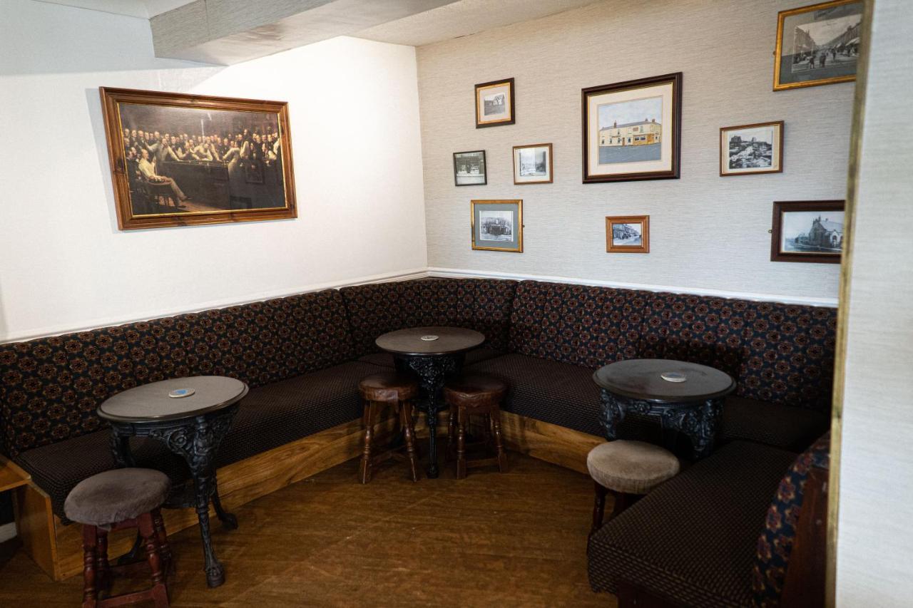 Masons Arms Amble Bed & Breakfast エクステリア 写真