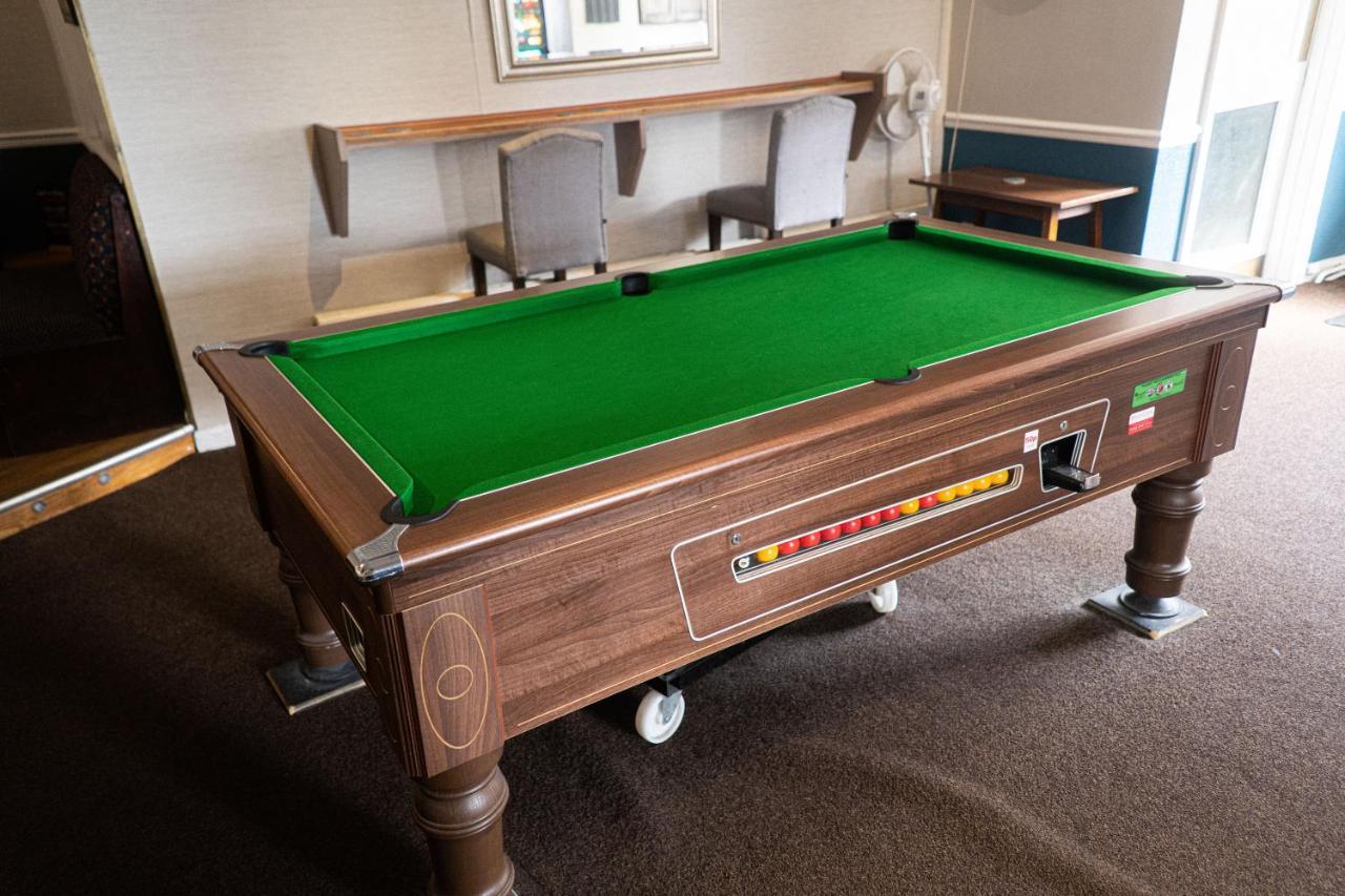 Masons Arms Amble Bed & Breakfast エクステリア 写真