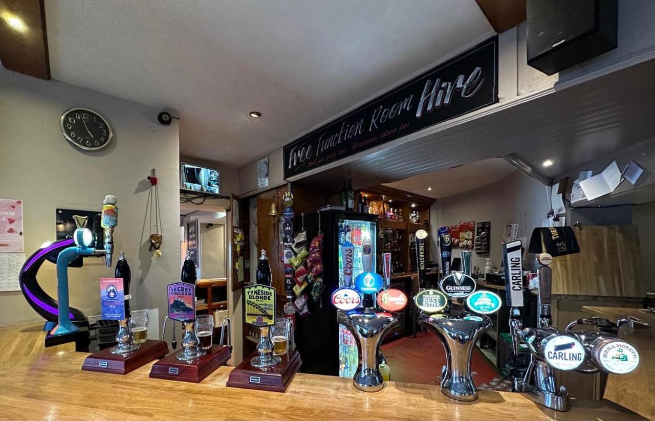 Masons Arms Amble Bed & Breakfast エクステリア 写真