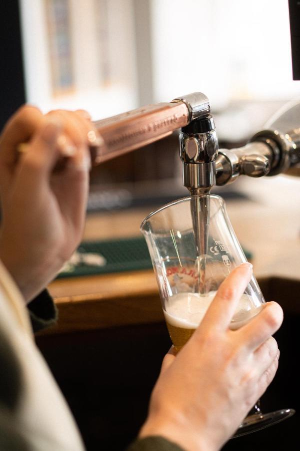 Masons Arms Amble Bed & Breakfast エクステリア 写真